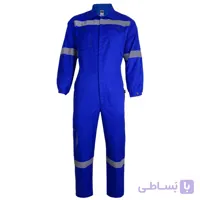 لباس کار یکسره مکسون مدل رایکا (آبی شالی)