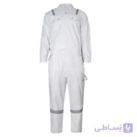 لباس کار یکسره مکسون مدل سیلور (سفید)