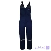 لباس کار یکسره مکسون مدل رایکا (نفتی-طوسی)