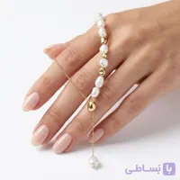 گردنبند طلا کراواتی پرنسس