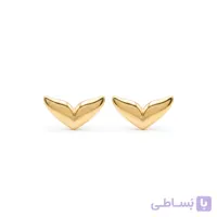 گوشواره طلا دم وال