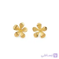گوشواره طلا یاسمینا