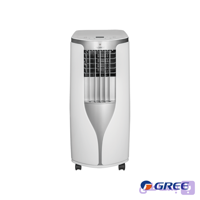 کولر گازی گری پرتابل 12000 قابل حمل مدل GPH12AL-K3NNA1A