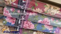 پارچه ملحفه 40 درصد پنبه برند آلا