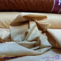 و قیمت پارچه کرپ کش پرسی ارغوان طاقه ای