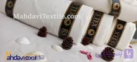و قیمت پارچه پشت پرده ای ساتن برند بوگاتی