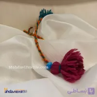 و قیمت پارچه پرده کرپ حریر اسکاچی روما تکس