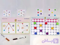 بازی فکری دابل مایند مغزساز
