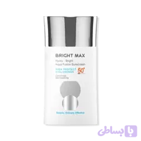 برایت مکس-ضدآفتاب spf50انواع پوست فلوئید