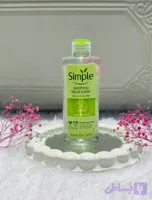 تونر سیمپل مدل kind to skin حجم 200 میلی لیتر