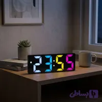 ساعت دیجیتال رومیزی مدل JX015