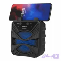 اسپیکر بلوتوثی پرتابل 3 اینچ مدل GTS-2422