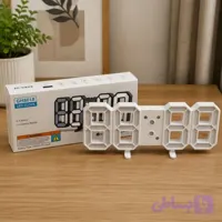 ساعت دیجیتال رومیزی مدل GH8018