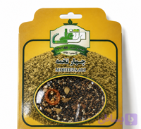 چهارتخم ورق 12 عددی