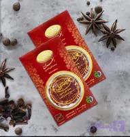 زعفران ناصری مشهد 0.5 گرمی