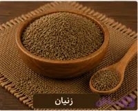 زنیان/100 گرمی