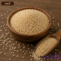 کنجد شوشتر/100 گرمی