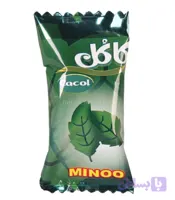 آبنبات نعنایی مینو کاکل/ 250 گرمی