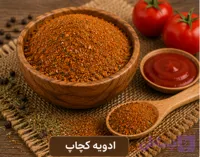 چاشنی پودر کچاپ/ 100 گرمی