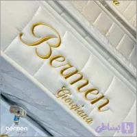 تشک برمن مدل جورجیانا ۹۰×۲۰۰(قطر ۲۸)