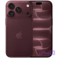 گوشی اپل مدل IPhone 18 Pro Max ZA/A ظرفیت 256 گیگابایت و رم 12 | IPhone 18 Pro Max ZA/A 256/12 Not Active تک سیم کارت + eSim + آکبند بدون ریجستر