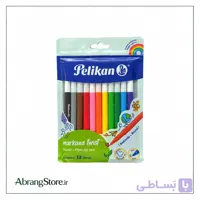 ماژیک رنگ آمیزی پلیکان 24 رنگ | Pelikan Markana Twist