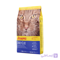 غذای خشک گربه جوسرا مدل Dailycat وزن 2K