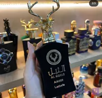 عطر ادکلن النبل امیر مشکی لطافه Lattafa al Noble Ameer
