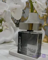 عطر ادکلن عربی مسمم مشکی مردانه لطافه حجم ۱۰۰ میل