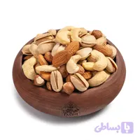 آجیل اقتصادی خام