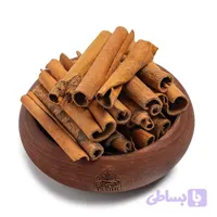 چوب دارچین لوله ای
