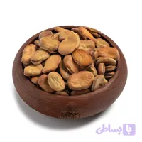باقالی پوست دار تازه