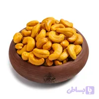 بادام هندی 180 شور