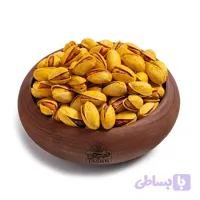 پسته احمدآقایی شور