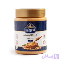 کره بادام زمینی خالص فصیحی