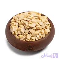 لپه باقالی زرد