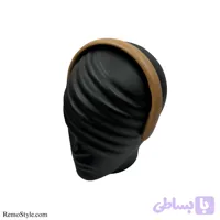 تل مو ساده چرم
