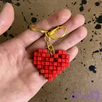 جاکلیدی فیلامنتی مدل قلب