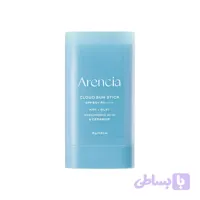 ضد آفتاب استیکی آرنسیا با SPF50 و ++++PA حجم 18 گرم