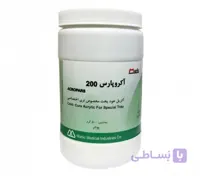 پودر آکریل قاشقک آکروپارس 200