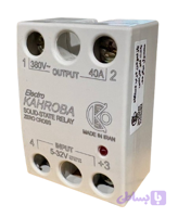 SSR 3P 40A DC-AC CNTD