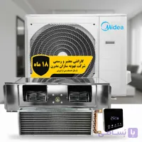داکت اسپلیت 24000 مدیا مدل MTIT-24HWEN1