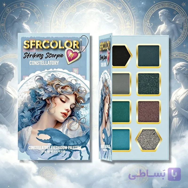 پالت سایه اساطیر