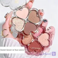 پالت سایه اصلی LEIXINA
