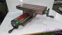 میز صلیبی تیپ ۱۶۵*۳۲۰ چدنی صادقی تراش محصول گروه صنعتی سپاهان صنعت