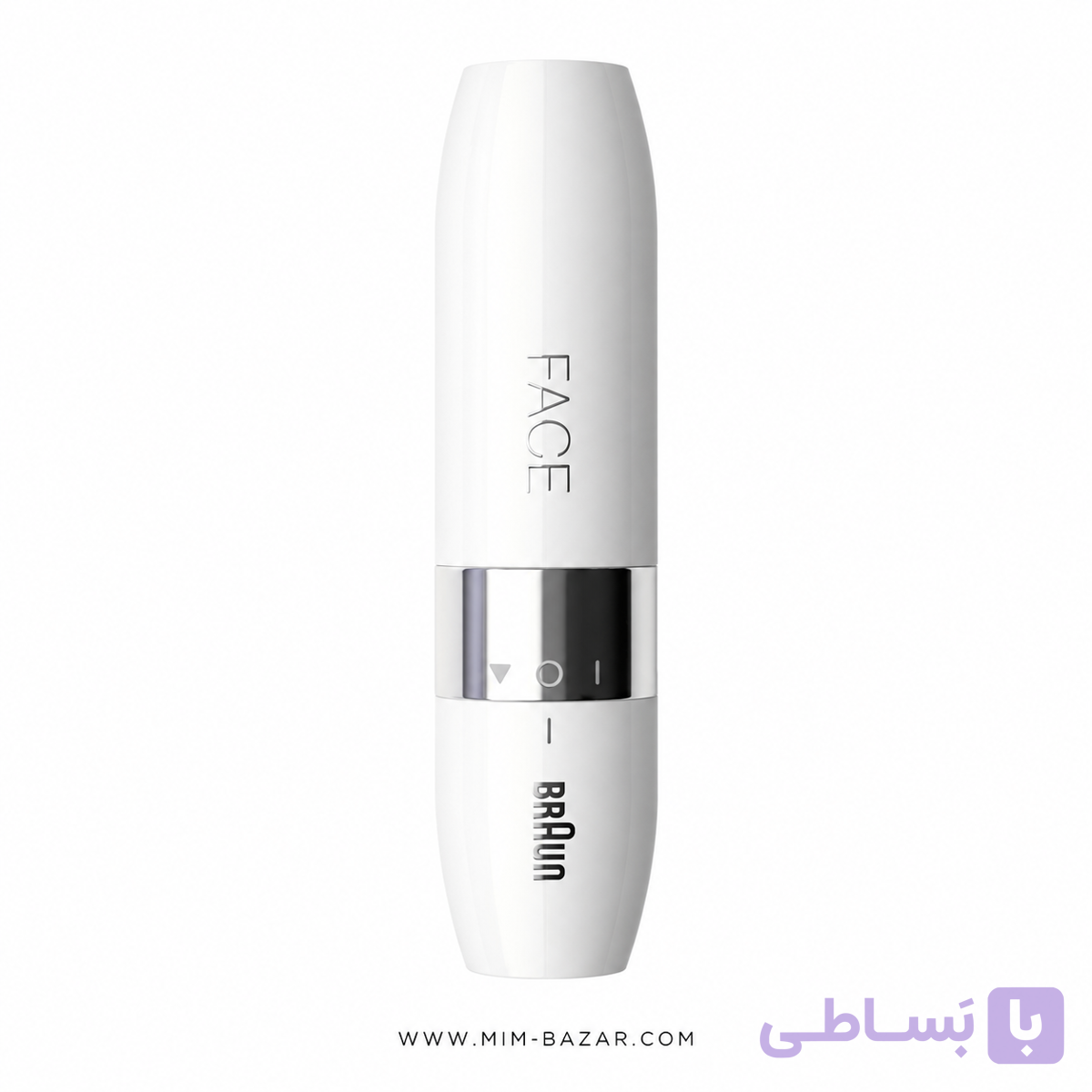 ماشین اصلاح موی صورت بانوان براون FS1000 | Braun Face Mini