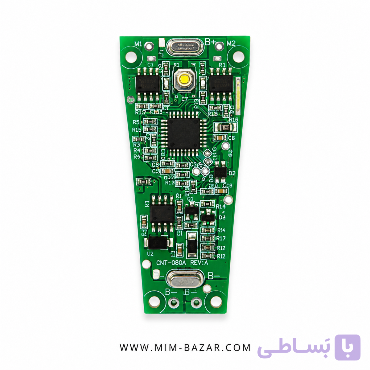 برد ماشین اصلاح اکستریم رزونال | REZONAL X-TRIM PCB