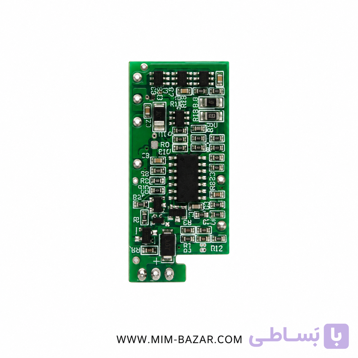 برد ماشین اصلاح تیتان پلاس رزونال | REZONAL TITAN PLUS PCB
