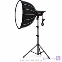 سافت باکس پارابولیک BEDIRO مدل BD400-SS با توان 400 وات