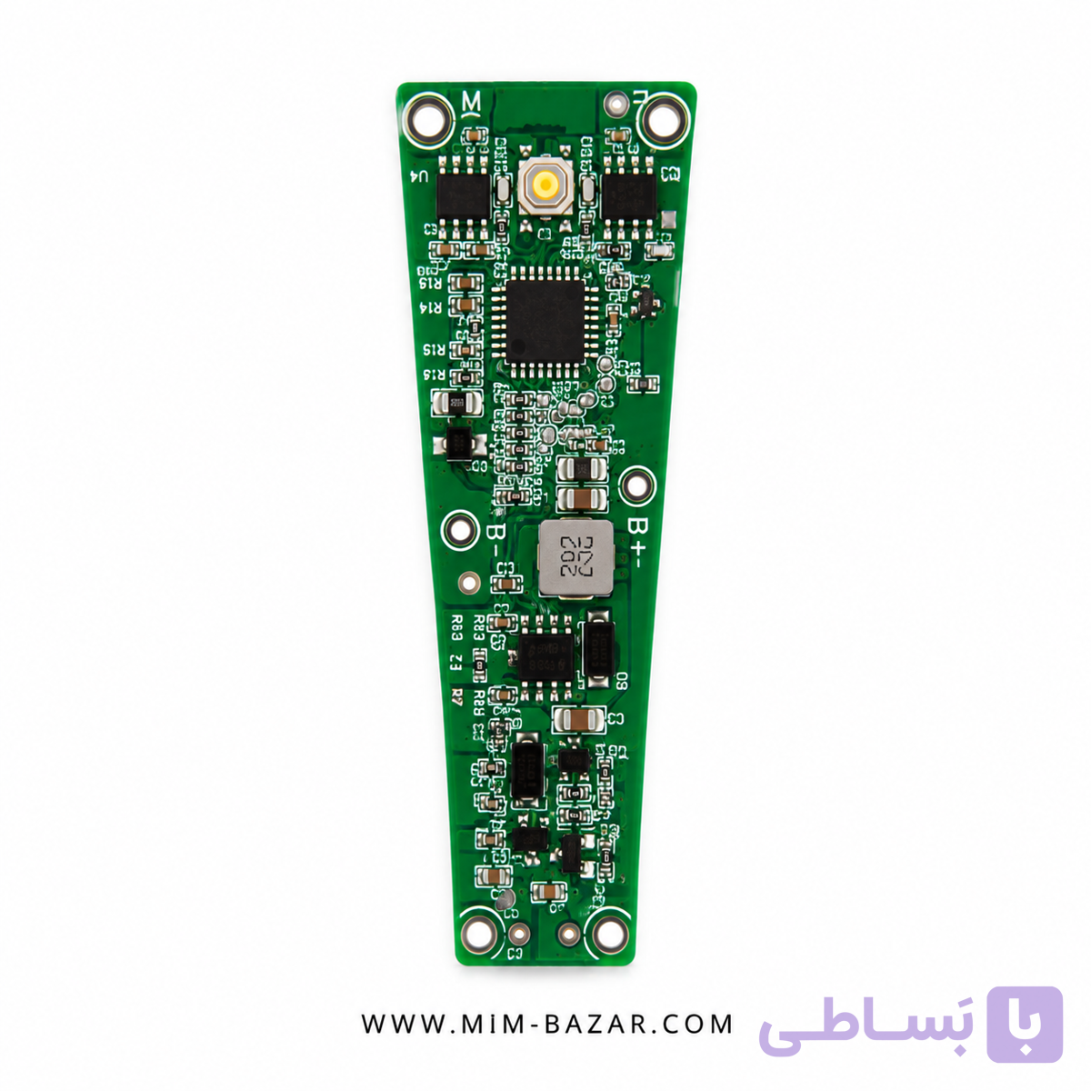 برد ماشین اصلاح ایکس جت رزونال | REZONAL X-JET PCB